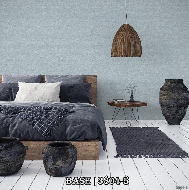 Đơn giản nhưng cũng đầy tinh té, đó là những gì mẫu giấy này mang lại cho căn nhà của bạn.