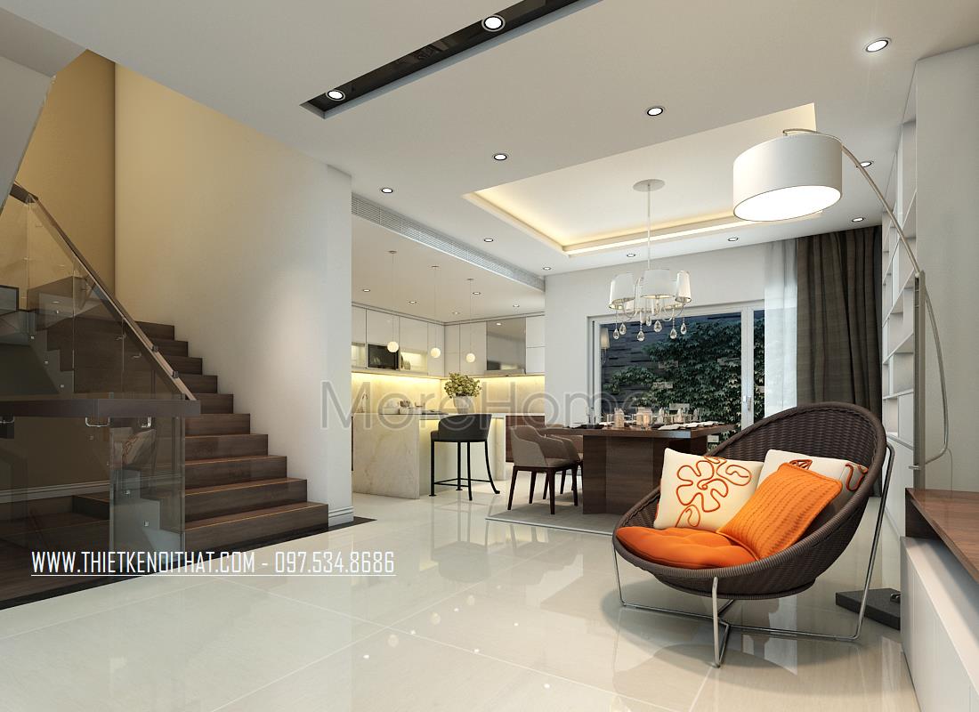 xưởng gỗ thi công nội thất Morehome